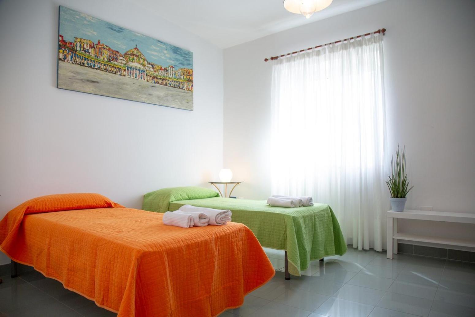 Casa Petito - Casa Vacanze Giugliano In Campania Eksteriør billede