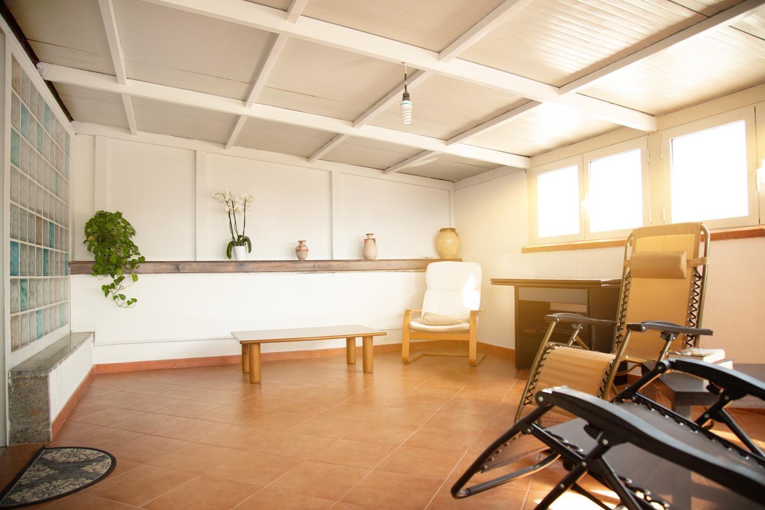 Casa Petito - Casa Vacanze Giugliano In Campania Eksteriør billede